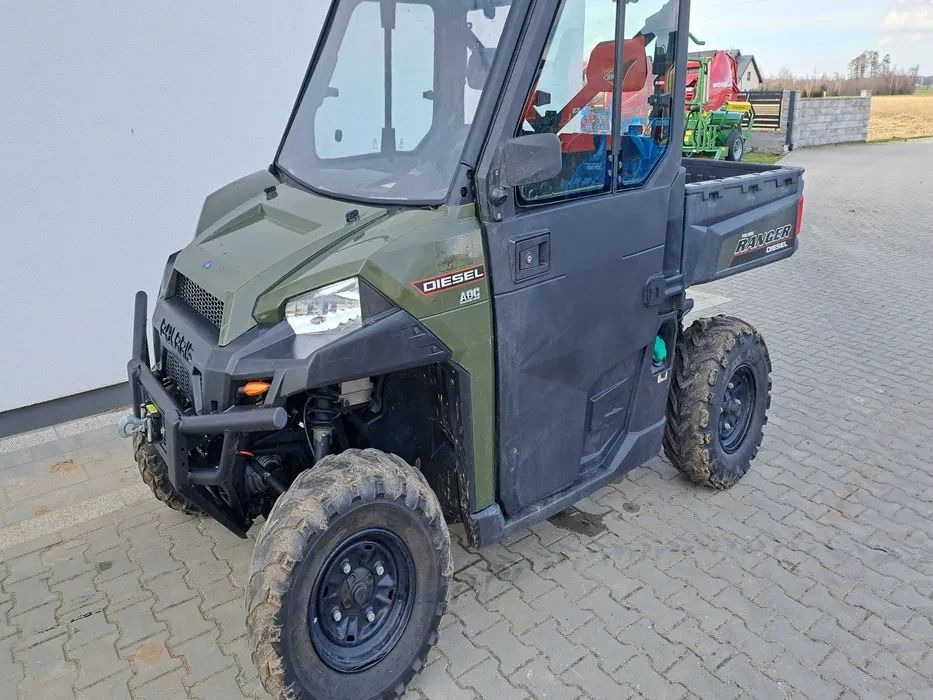 Polaris Ranger 1000 gator - Quad: das Bild 3 Polaris Ranger 1000 gator - Quad: das Bild 3