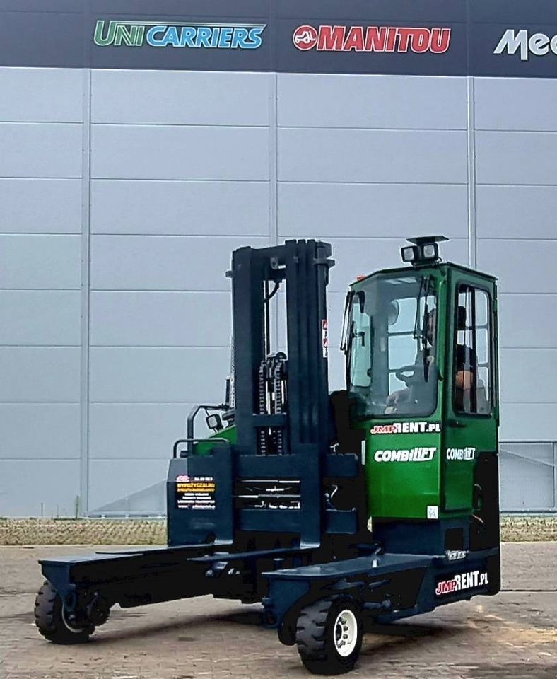 Combilift C 4000 LPG DEMO 196hrs - Vierwegstapler: das Bild 5 Combilift C 4000 LPG DEMO 196hrs - Vierwegstapler: das Bild 5