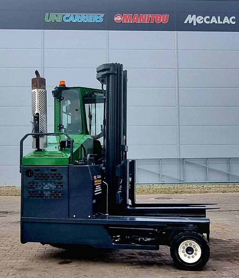 Combilift C 4000 LPG DEMO 196hrs - Vierwegstapler: das Bild 3 Combilift C 4000 LPG DEMO 196hrs - Vierwegstapler: das Bild 3