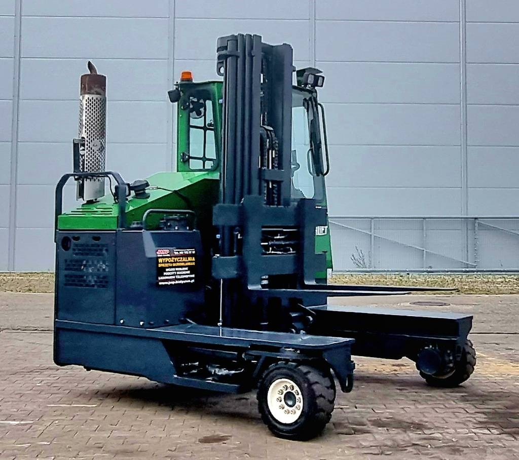 Combilift C 4000 LPG DEMO 196hrs - Vierwegstapler: das Bild 2 Combilift C 4000 LPG DEMO 196hrs - Vierwegstapler: das Bild 2