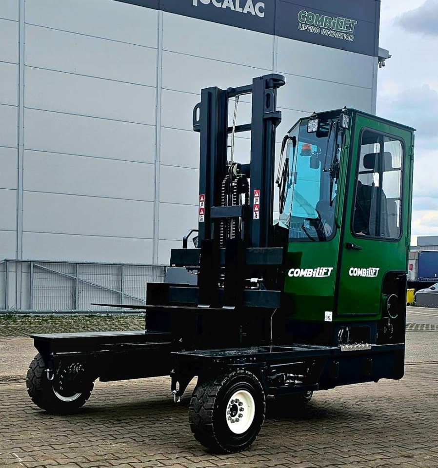 Vierwegstapler neu kaufen Combilift C 5000 XL NEW 2024- SALE !: das Bild 15 Vierwegstapler neu kaufen Combilift C 5000 XL NEW 2024- SALE !: das Bild 15