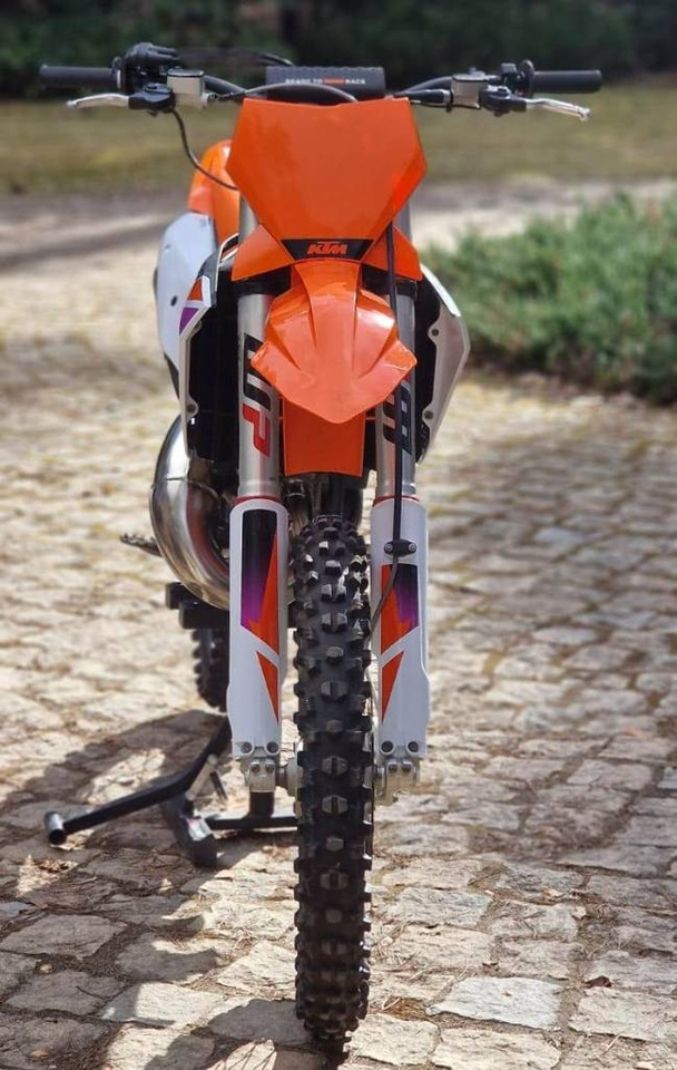 KTM SX 125 2024 - Motorrad: das Bild 4 KTM SX 125 2024 - Motorrad: das Bild 4