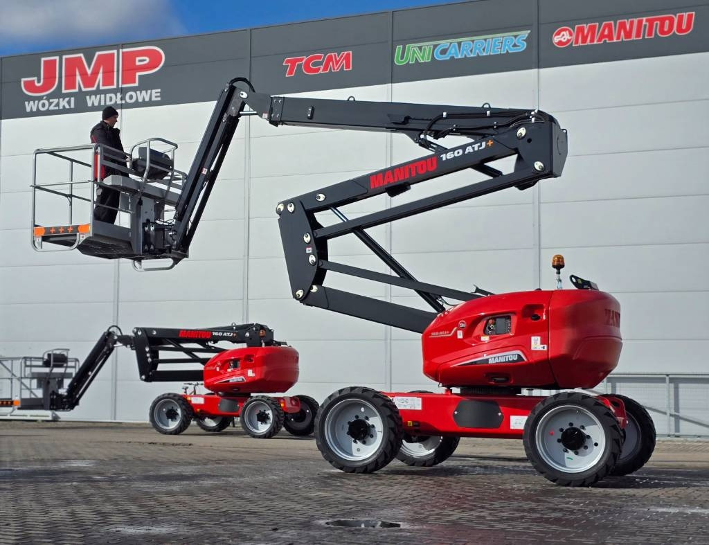 Manitou 160 ATJ P RC ST5 S1 DEMO! - Gelenkarmbühne: das Bild 1 Manitou 160 ATJ P RC ST5 S1 DEMO! - Gelenkarmbühne: das Bild 1