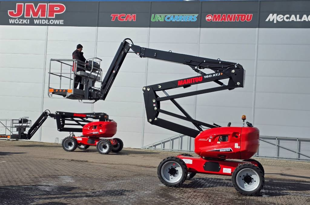 Manitou 160 ATJ P RC ST5 S1 DEMO! - Gelenkarmbühne: das Bild 4 Manitou 160 ATJ P RC ST5 S1 DEMO! - Gelenkarmbühne: das Bild 4