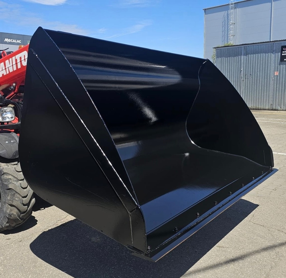 Manitou CBA 2000L 2450 - Schaufel für Baumaschine: das Bild 1 Manitou CBA 2000L 2450 - Schaufel für Baumaschine: das Bild 1