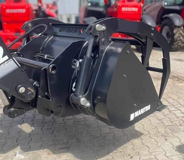 Manitou CBG 1850 DA MS - Silotechnik: das Bild 4 Manitou CBG 1850 DA MS - Silotechnik: das Bild 4