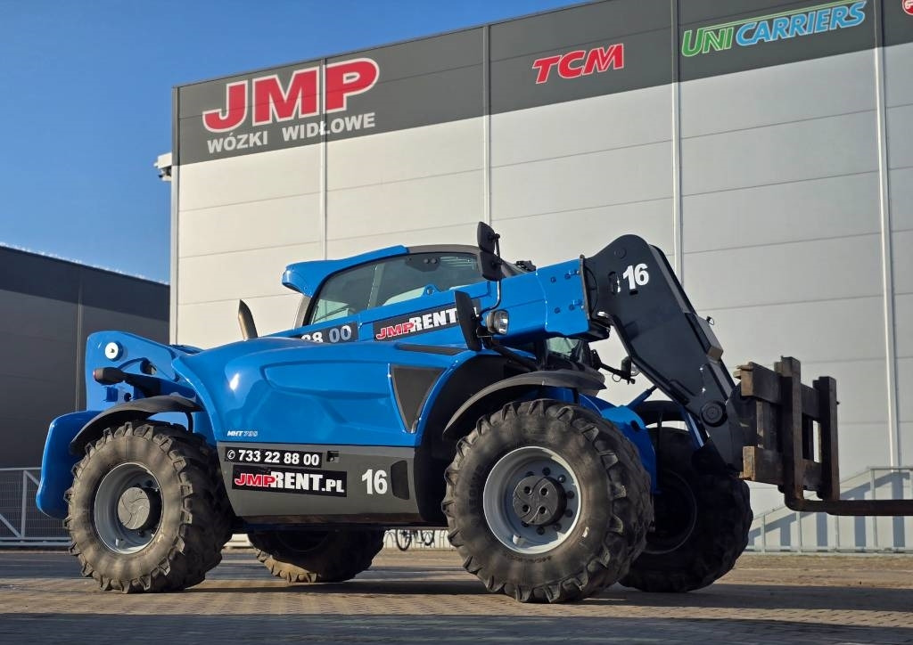 Manitou MHT 790 ST3B - Teleskoplader: das Bild 3 Manitou MHT 790 ST3B - Teleskoplader: das Bild 3