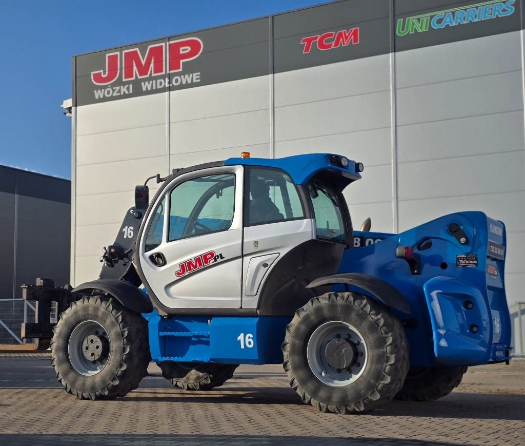 Manitou MHT 790 ST3B - Teleskoplader: das Bild 1 Manitou MHT 790 ST3B - Teleskoplader: das Bild 1