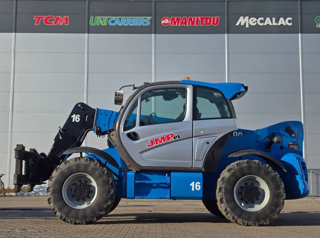 Manitou MHT 790 ST3B - Teleskoplader: das Bild 2 Manitou MHT 790 ST3B - Teleskoplader: das Bild 2