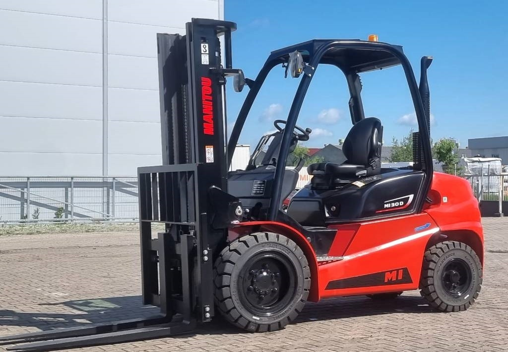 Manitou MI 30 D UNUSED - SALE ! - Dieselstapler: das Bild 5 Manitou MI 30 D UNUSED - SALE ! - Dieselstapler: das Bild 5