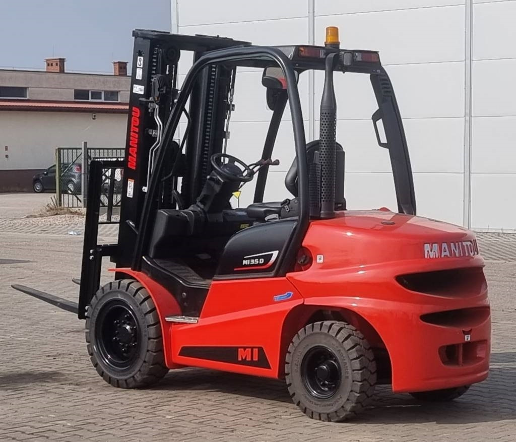 Manitou MI 35 D UNUSED - Dieselstapler: das Bild 1 Manitou MI 35 D UNUSED - Dieselstapler: das Bild 1