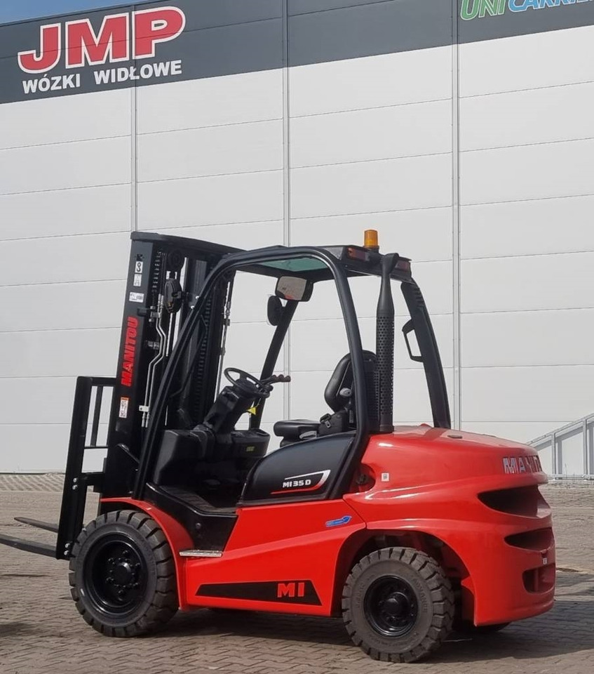 Manitou MI 35 D UNUSED - Dieselstapler: das Bild 4 Manitou MI 35 D UNUSED - Dieselstapler: das Bild 4