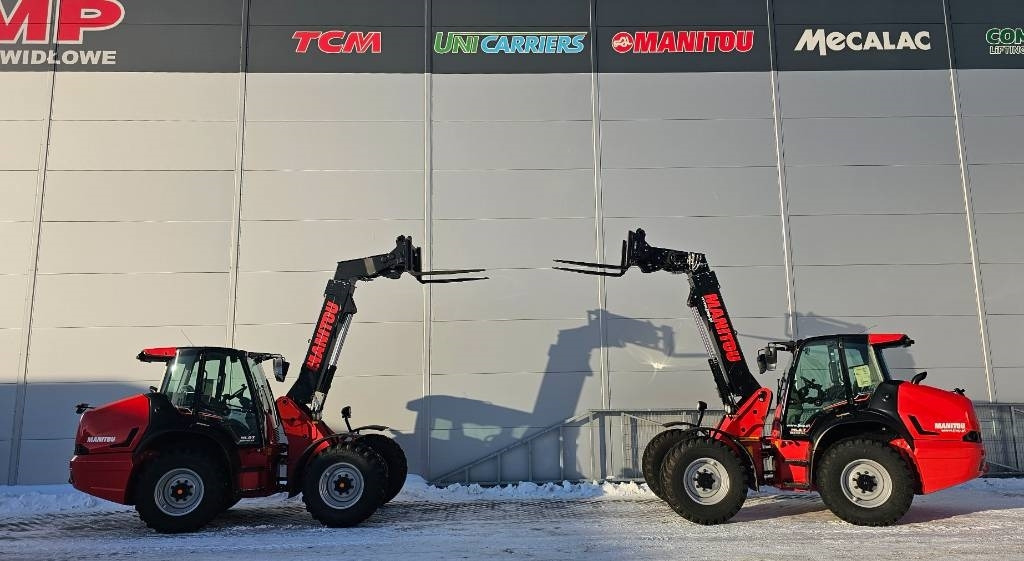 Manitou MLA 533 145 V+ SALE ! - Hoflader: das Bild 4 Manitou MLA 533 145 V+ SALE ! - Hoflader: das Bild 4