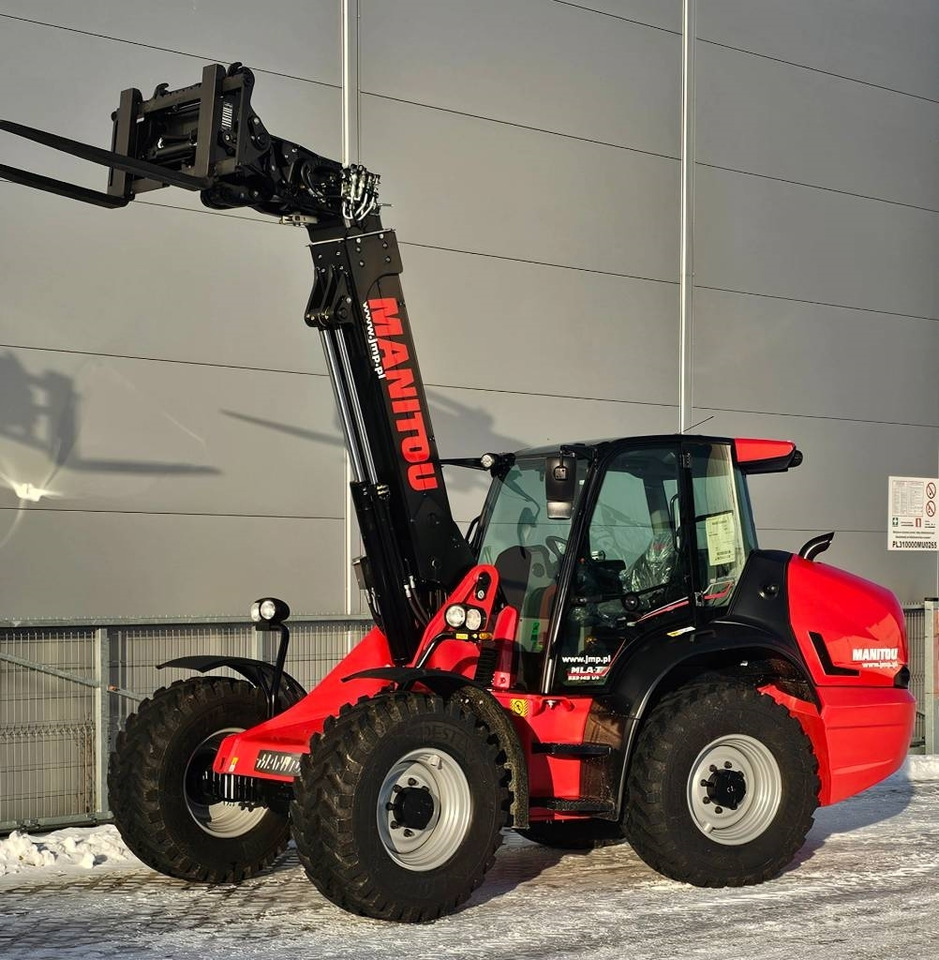 Manitou MLA 533 145 V+ SALE ! - Hoflader: das Bild 5 Manitou MLA 533 145 V+ SALE ! - Hoflader: das Bild 5