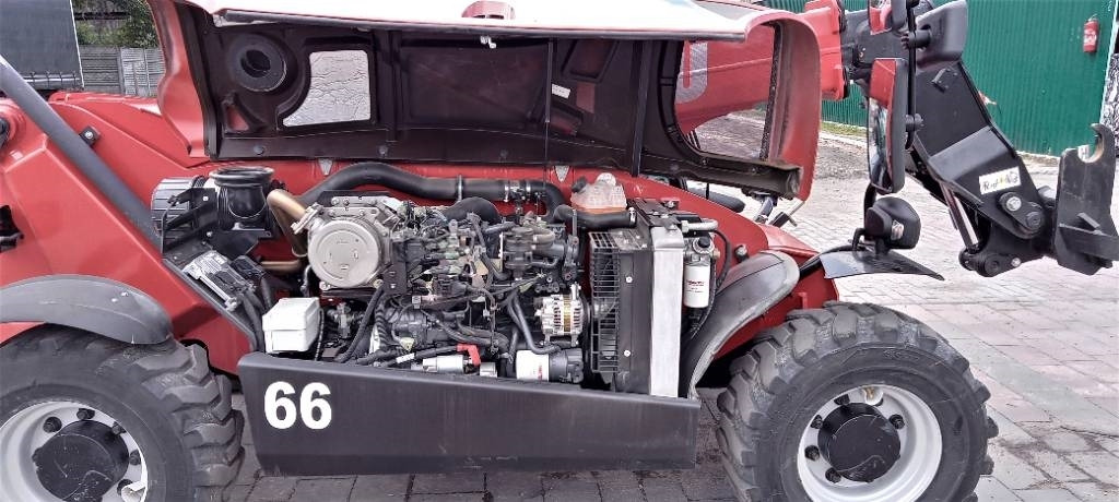 Teleskoplader Manitou MT 625 H (66): das Bild 7 Teleskoplader Manitou MT 625 H (66): das Bild 7