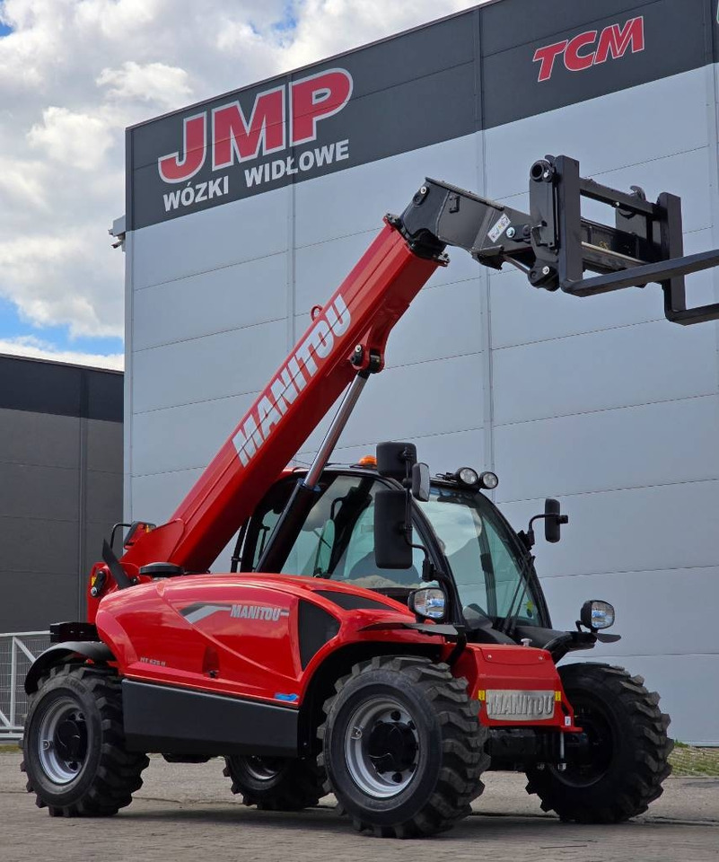 Teleskoplader neu kaufen Manitou MT 625 H AC NEW 2025: das Bild 9