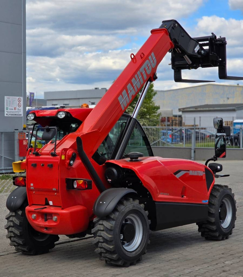 Teleskoplader neu kaufen Manitou MT 625 H AC NEW 2025: das Bild 11