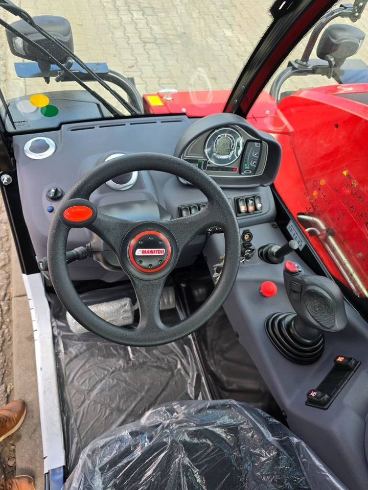 Teleskoplader neu kaufen Manitou MT 625 H AC NEW 2025: das Bild 13