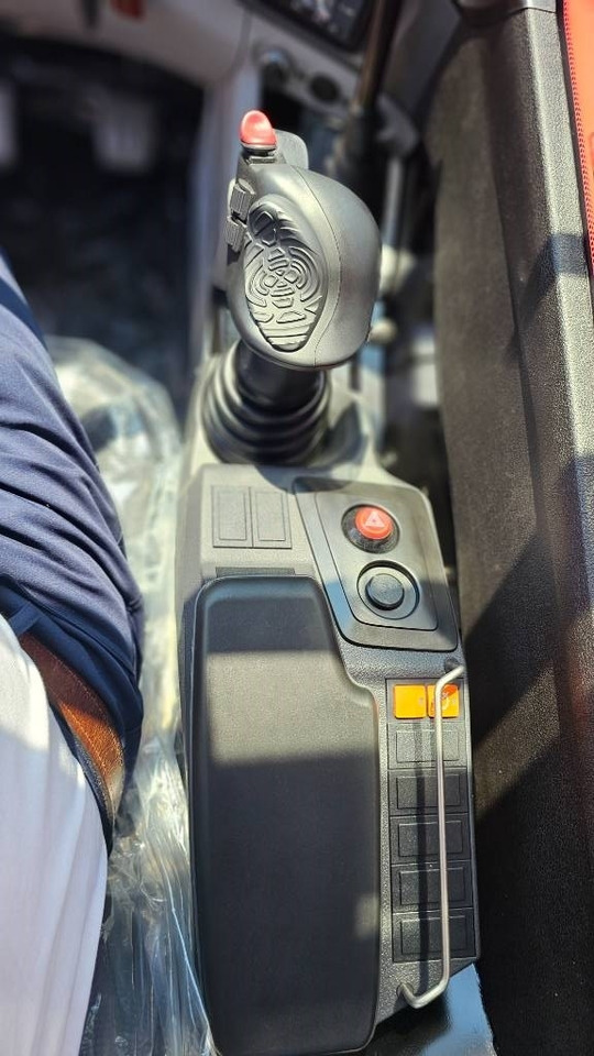 Teleskoplader neu kaufen Manitou MT 735 75D ST5 S1 - NEW MODEL AC: das Bild 16