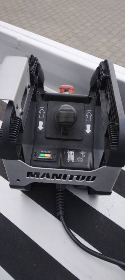 Manitou SE 0808 S1 DEMO  – Leasing Manitou SE 0808 S1 DEMO: das Bild 17