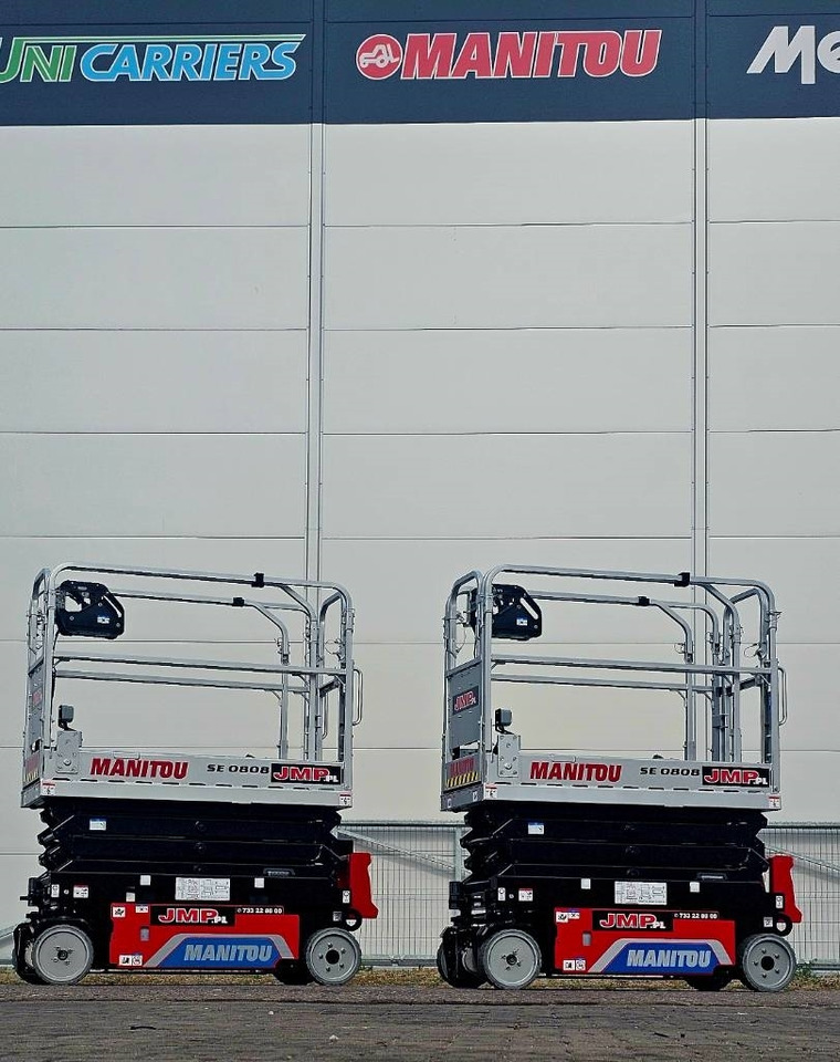 Manitou SE 0808 S1 DEMO  – Leasing Manitou SE 0808 S1 DEMO: das Bild 7