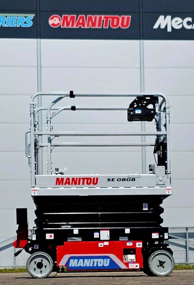 Manitou SE 0808 S1 DEMO  – Leasing Manitou SE 0808 S1 DEMO: das Bild 15
