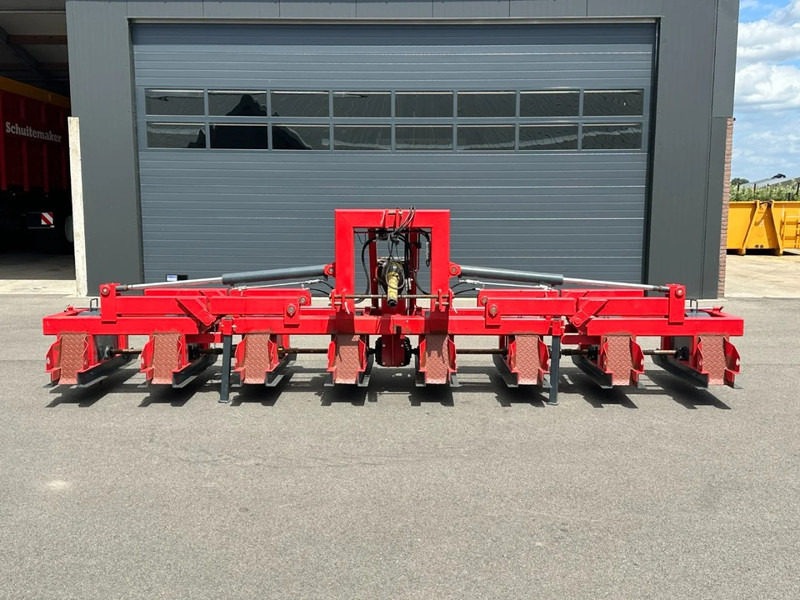 BCW Rijenfrees 8 rijen - Technik für Bodenbearbeitung: das Bild 2 BCW Rijenfrees 8 rijen - Technik für Bodenbearbeitung: das Bild 2