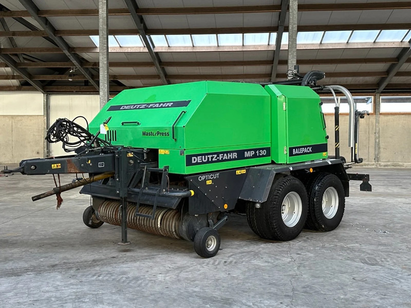 Deutz MP130 - Erntemaschine: das Bild 1 Deutz MP130 - Erntemaschine: das Bild 1