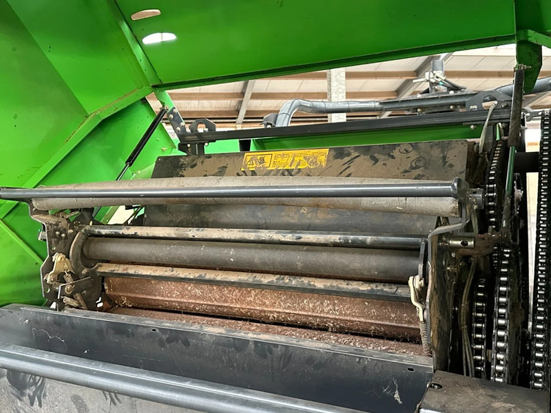 Deutz MP130 - Erntemaschine: das Bild 5 Deutz MP130 - Erntemaschine: das Bild 5