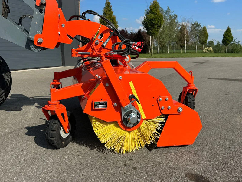 Holaras H-150 Veegmachine - Kehrsaugmaschine: das Bild 5 Holaras H-150 Veegmachine - Kehrsaugmaschine: das Bild 5