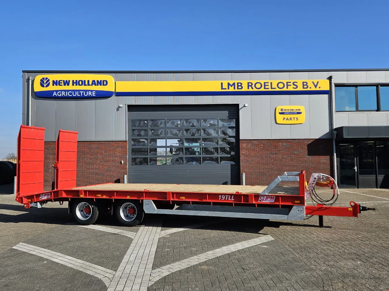 JPM 19 TLL - Autotransporter Anhänger: das Bild 2 JPM 19 TLL - Autotransporter Anhänger: das Bild 2