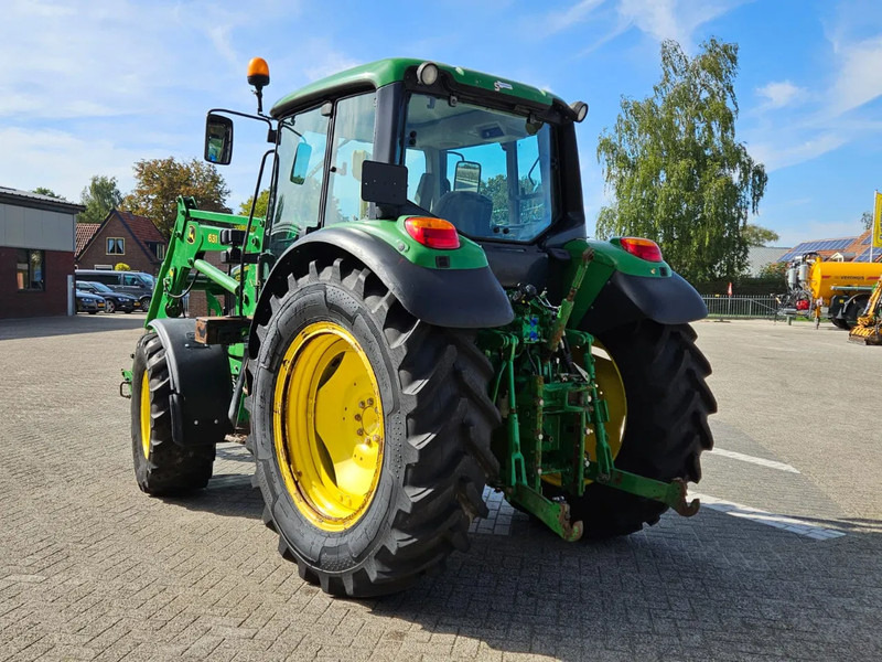 John Deere met 631 voorlader 6230 - Traktor: das Bild 5 John Deere met 631 voorlader 6230 - Traktor: das Bild 5