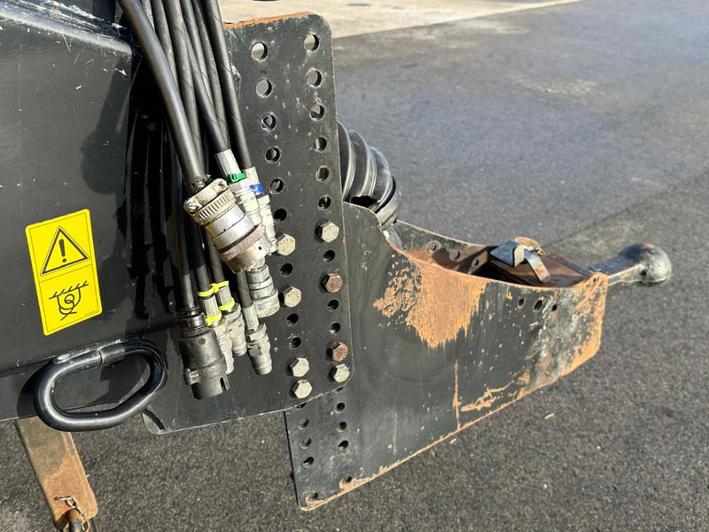 Landmaschine New Holland BB9060 CropCutter: das Bild 14