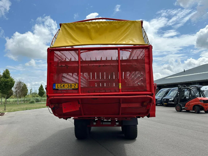 Pottinger Euro Profi 540 - Landmaschine: das Bild 4 Pottinger Euro Profi 540 - Landmaschine: das Bild 4