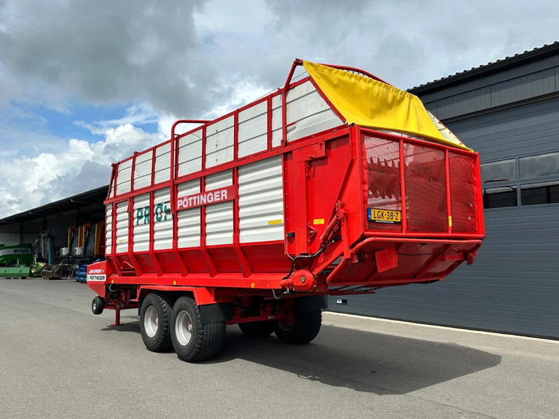 Pottinger Euro Profi 540 - Landmaschine: das Bild 5 Pottinger Euro Profi 540 - Landmaschine: das Bild 5