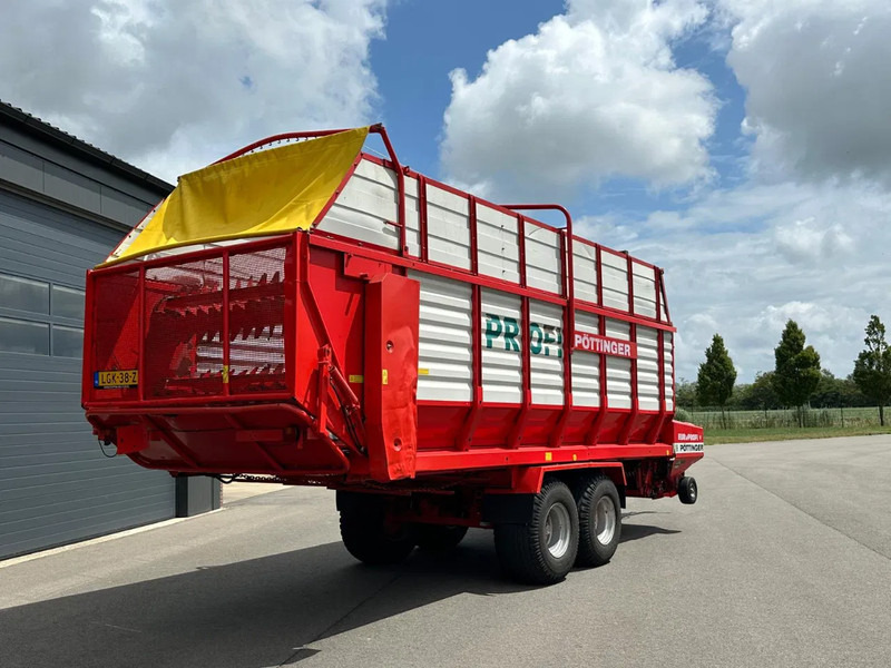 Pottinger Euro Profi 540 - Landmaschine: das Bild 3 Pottinger Euro Profi 540 - Landmaschine: das Bild 3