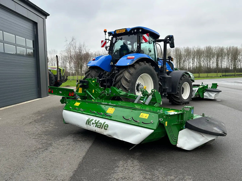 McHale Proglide F3100/R3100 - Mähwerk: das Bild 5 McHale Proglide F3100/R3100 - Mähwerk: das Bild 5