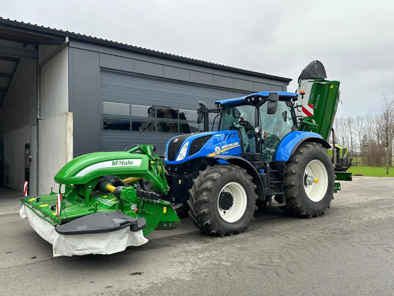McHale Proglide F3100/R3100 - Mähwerk: das Bild 2 McHale Proglide F3100/R3100 - Mähwerk: das Bild 2