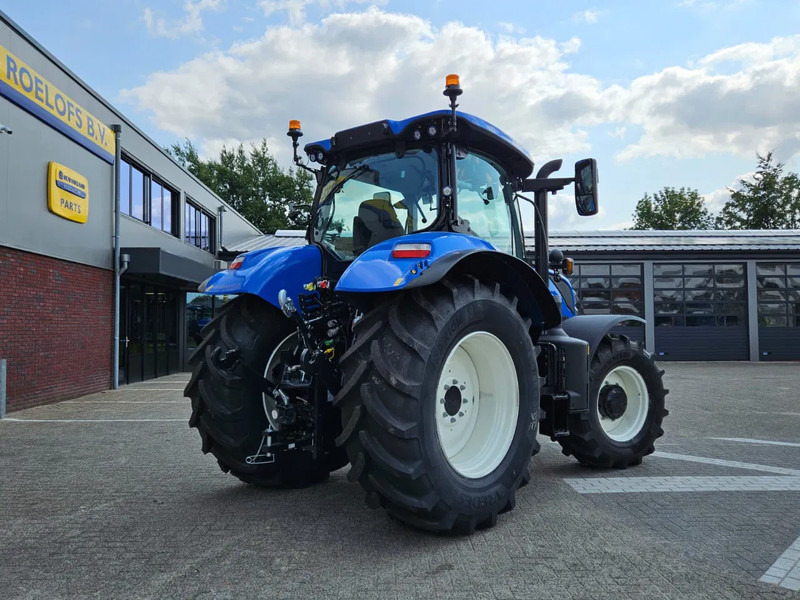 New Holland T7.210 Range command 50 km/h - Traktor: das Bild 3 New Holland T7.210 Range command 50 km/h - Traktor: das Bild 3