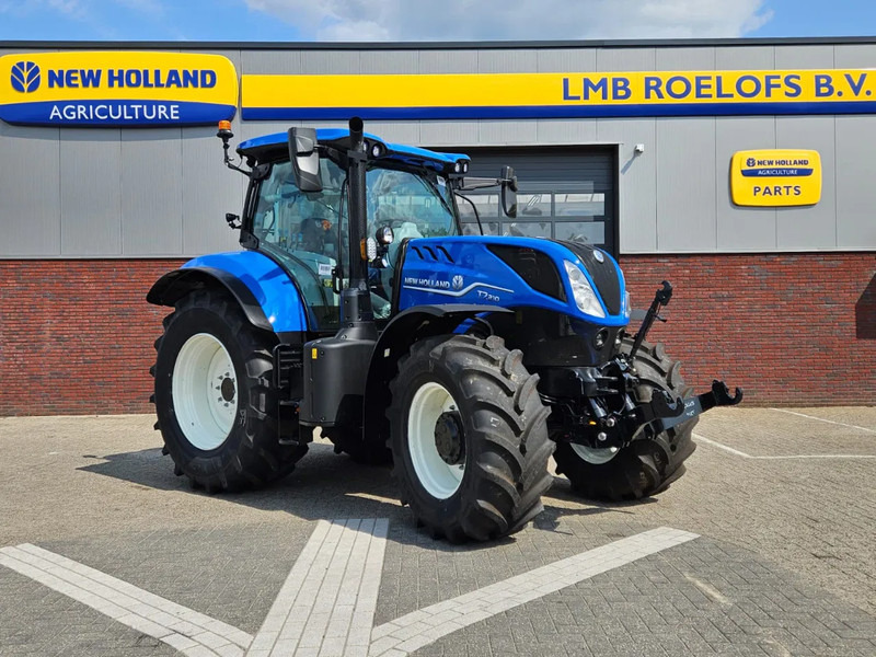 New Holland T7.210 Range command 50 km/h - Traktor: das Bild 1 New Holland T7.210 Range command 50 km/h - Traktor: das Bild 1
