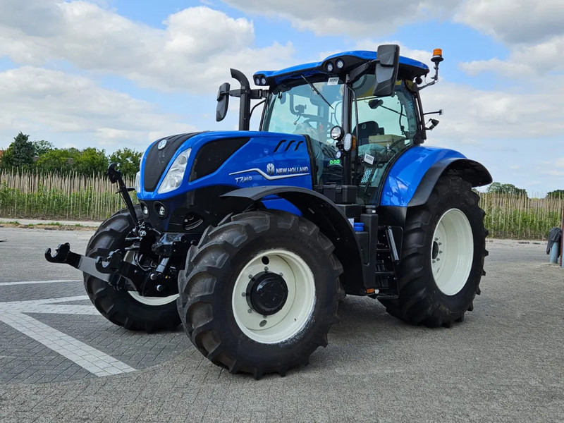 New Holland T7.210 Range command 50 km/h - Traktor: das Bild 5 New Holland T7.210 Range command 50 km/h - Traktor: das Bild 5