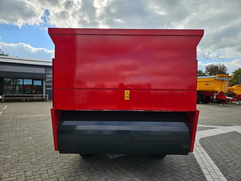 Schuitemaker Amigo 30W - Fütterungstechnik: das Bild 4 Schuitemaker Amigo 30W - Fütterungstechnik: das Bild 4