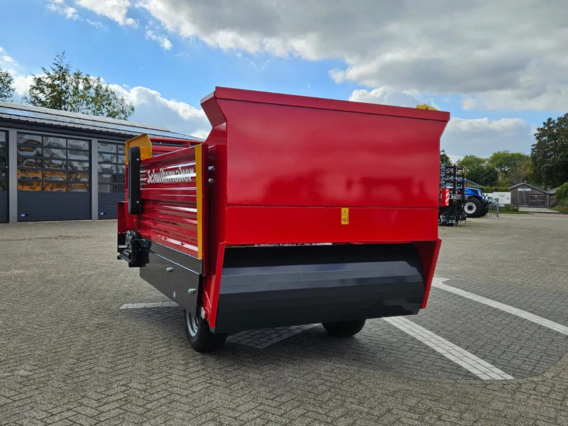 Schuitemaker Amigo 30W - Fütterungstechnik: das Bild 5 Schuitemaker Amigo 30W - Fütterungstechnik: das Bild 5