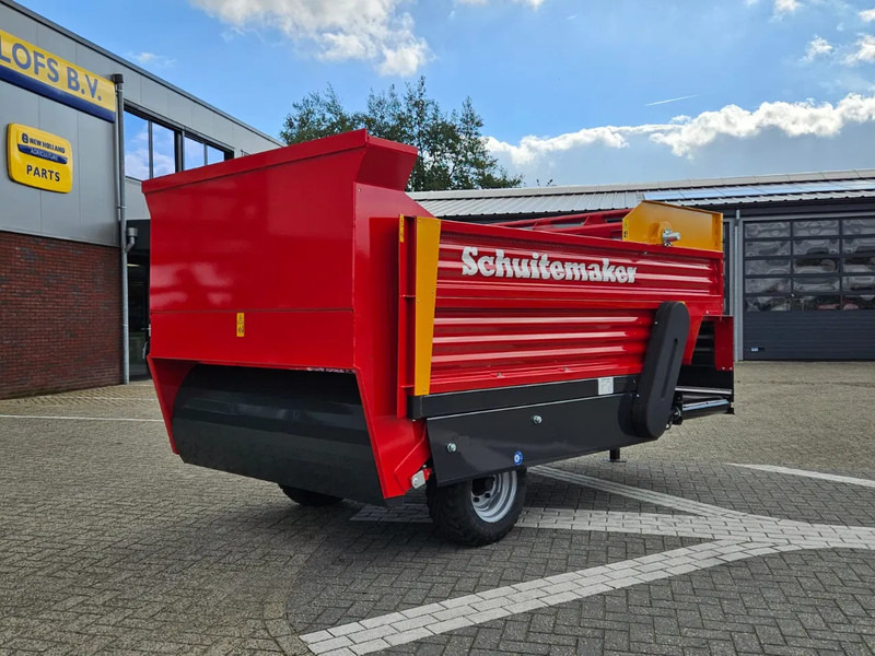 Schuitemaker Amigo 30W - Fütterungstechnik: das Bild 3 Schuitemaker Amigo 30W - Fütterungstechnik: das Bild 3