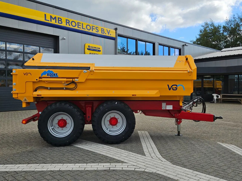 VGM Rocky 12 - Muldenkipper/ Dumper: das Bild 2 VGM Rocky 12 - Muldenkipper/ Dumper: das Bild 2