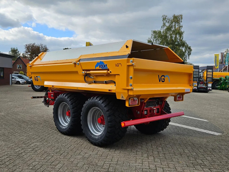 VGM Rocky 12 - Muldenkipper/ Dumper: das Bild 4 VGM Rocky 12 - Muldenkipper/ Dumper: das Bild 4