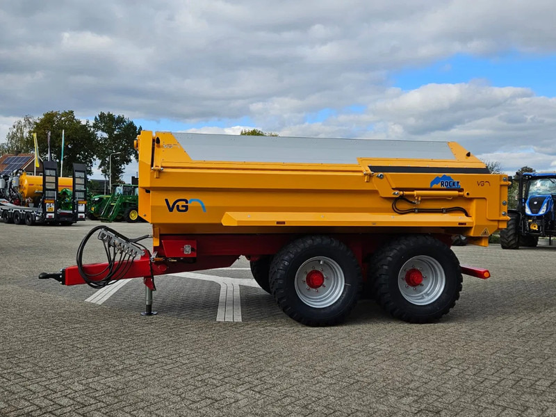 VGM Rocky 12 - Muldenkipper/ Dumper: das Bild 5 VGM Rocky 12 - Muldenkipper/ Dumper: das Bild 5