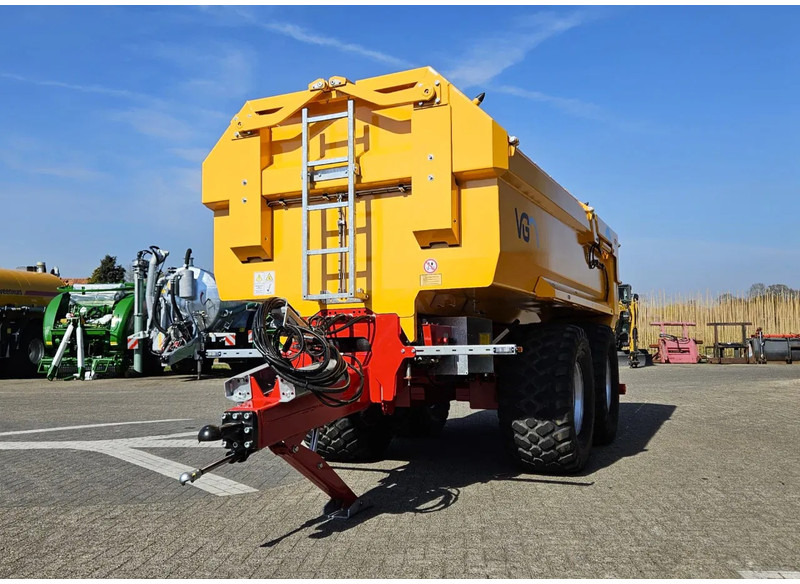 VGM Rocky 16 MK5 - Muldenkipper/ Dumper: das Bild 4 VGM Rocky 16 MK5 - Muldenkipper/ Dumper: das Bild 4