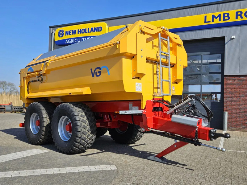 VGM Rocky 16 MK5 - Muldenkipper/ Dumper: das Bild 2 VGM Rocky 16 MK5 - Muldenkipper/ Dumper: das Bild 2