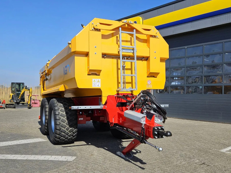 VGM Rocky 16 MK5 - Muldenkipper/ Dumper: das Bild 3 VGM Rocky 16 MK5 - Muldenkipper/ Dumper: das Bild 3